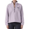 Patagonia Micro D 1/2 Zip Pullover – Women’s
